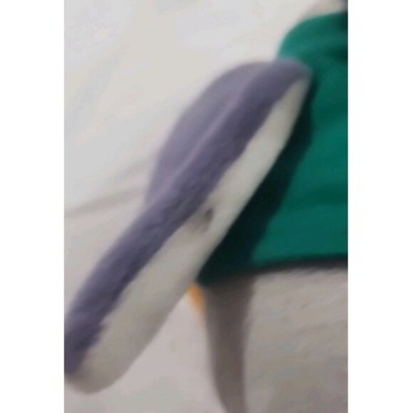 Vintage Memphis Peabody Mallard Duck Plush Toy Clicks But No Sound Original Tag - Picture 8 of 14